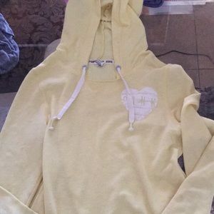 Lightweight hoodie